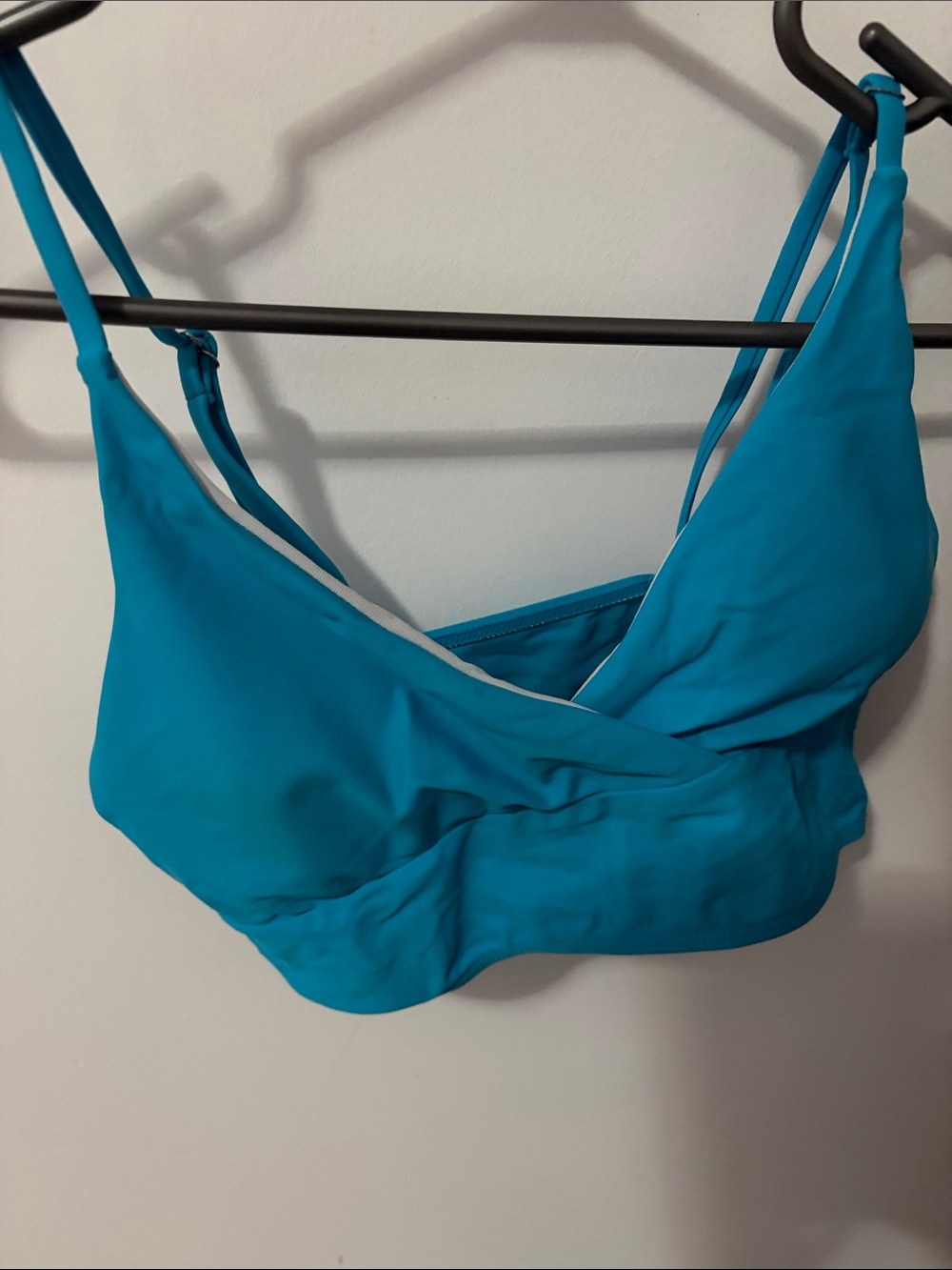 Women's Teal Bralette - Comfortable Everyday Support